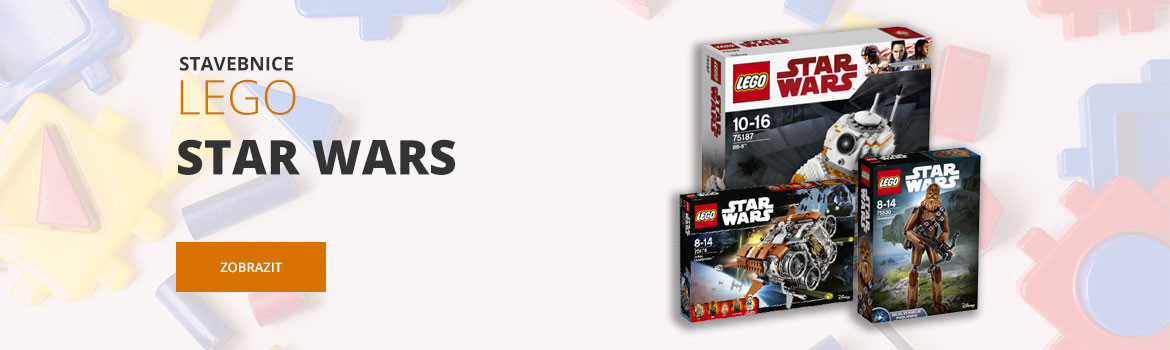 LEGO - Hvězdné války