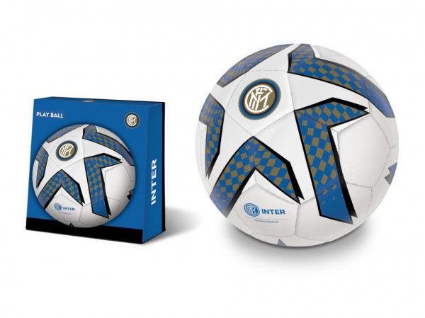 Fotbalový míč MONDO Inter Milán Pro vel.5