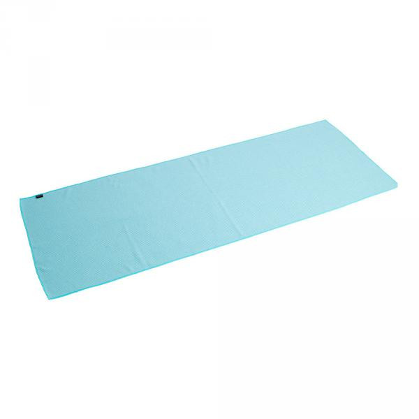 YOGA Antislip ručník P2I 170x60 cm modrý
