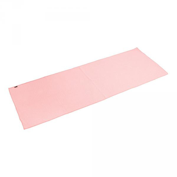 YOGA Antislip ručník P2I 170x60 cm růžový