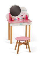 Kosmetický stolek pro děti Janod s příslušenstvím 10 ks