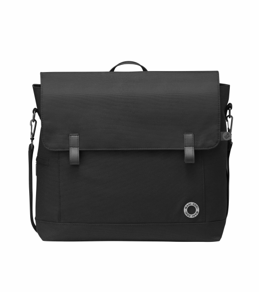 Přebalovací taška Modern Bag Essential Black