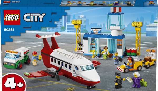 Lego City Hlavní letiště
