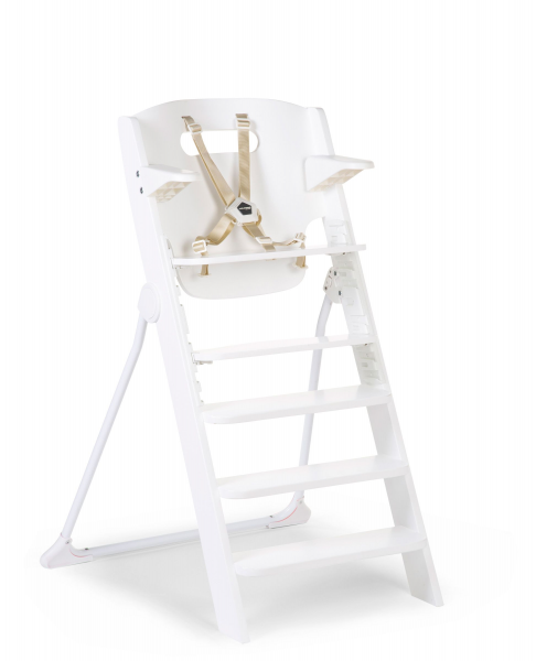 Židlička 4v1 Kitgrow Wood White