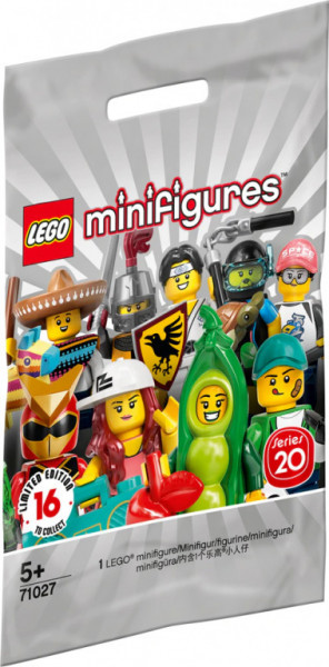 LEGO® Minifigurky 20. série