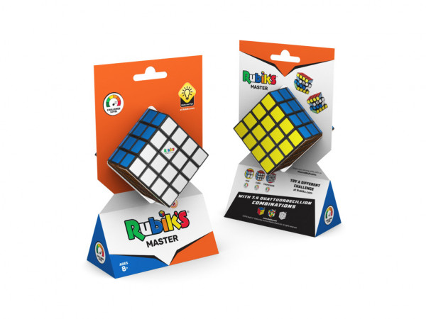 Rubiková kostka 4x4x4