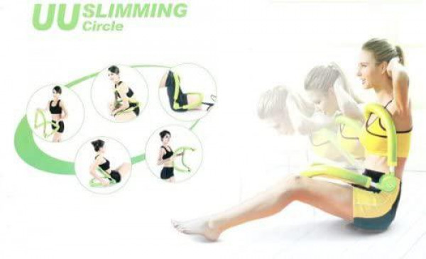 Fitness posilovač - kruh UU Slimming Circle