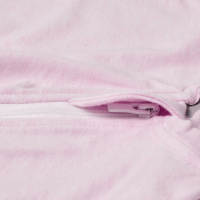 Zavinovačka Grobag Snuggle 0-4m letní Pink Marl