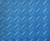 Podložka EVA BLUE MAT 60x60x1,2cm - sada 4ks