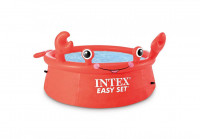 Bazén Intex Happy Crab Easy 183 x 51 cm