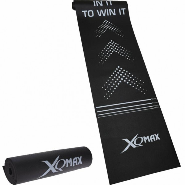 Podložka/koberec na šipky XQ MAX DARTMAT 62 x 300 cm