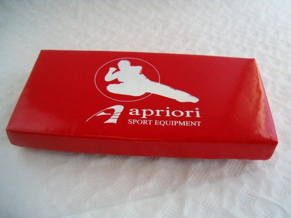 Box lapa Apriori Synt. kůže - 20 x 25 x 45 cm