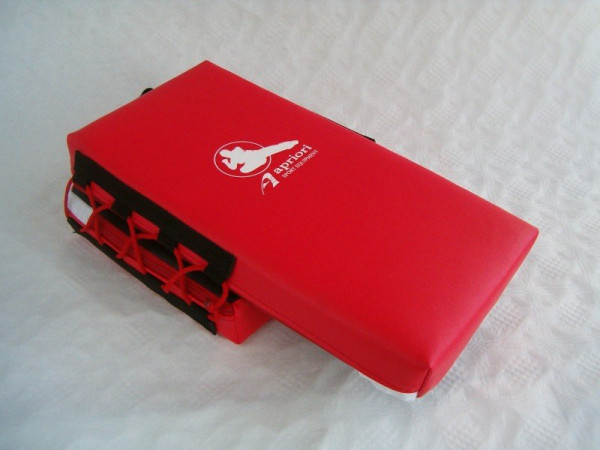 Box lapa Apriori oboustranná PVC - 20 x 25 x 45 cm