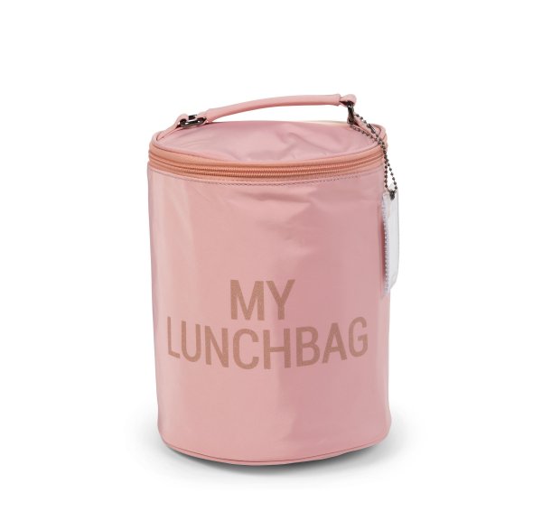 Termotaška na jídlo My Lunchbag Pink Copper
