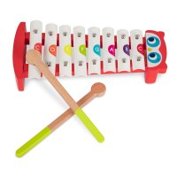 Hudební nástroje dřevěné Mini Melody Band