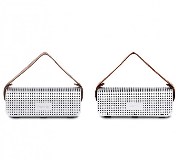 REMAX H1 Silver, Desktop Speaker 2.1 Bluetooth Bezdrátový reproduktor R6014