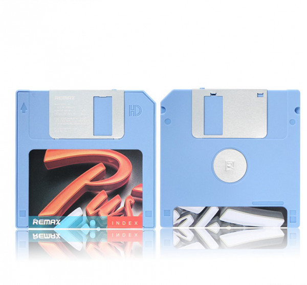 REMAX Disk Series 5000mAh (blue) R9014