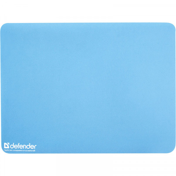 Defender Notebook Microfiber (blue) Podložka pod myš (507091)