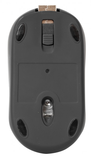 Defender MS-630 USB (Black/Blue), Myš drátová 52630