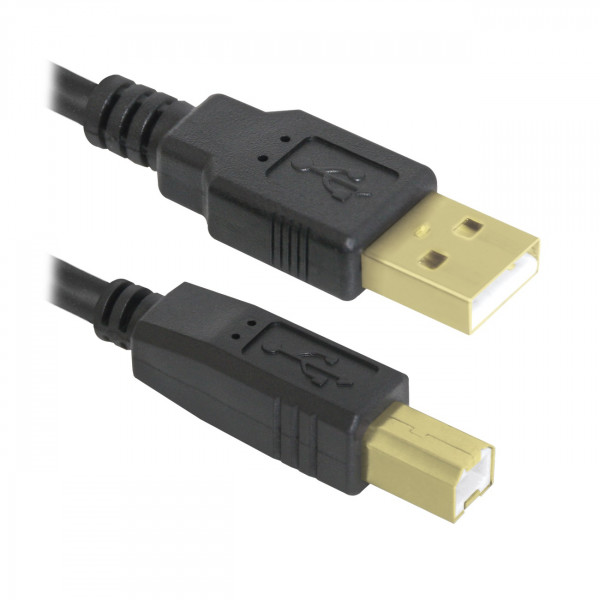 Defender Professional AM-BM, USB 3.0, 1,8m, Kabel 87446