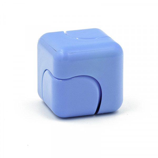 Apei Spinner Cube Light Modrý  + 3% sleva pro registrované zákazníky