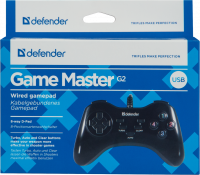Defender Game Master, Gamepad