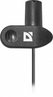 Defender MIC-109 (black), Mikrofon