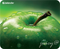 Defender Juicy Zelené Jablko, Podložka pod myš