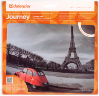 Defender Journey Paris, Podložka pod myš