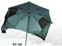 Rybářský přístřešek deštník Ø200cm SEDCO BROLLY 500502 