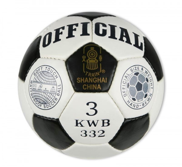 Fotbalový míč OFFICIAL SEDCO KWB32 - 3