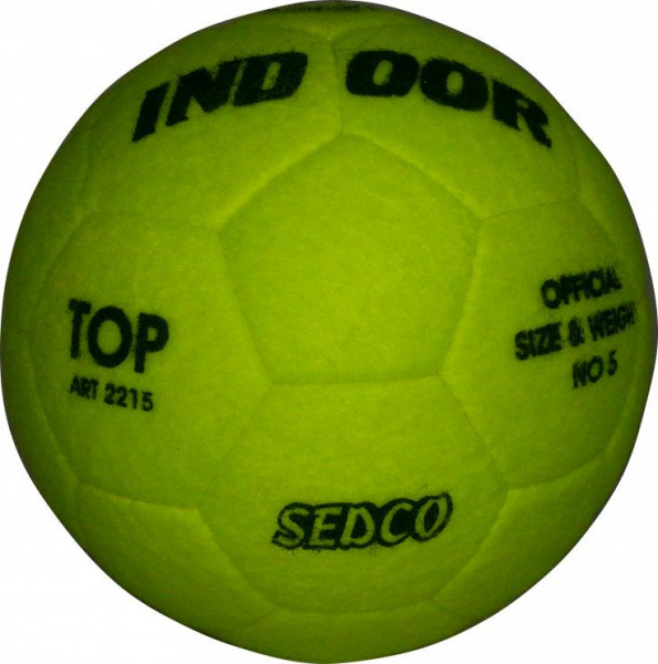 Fotbalový míč halový MELTON FILZ - sálová kopaná vel5