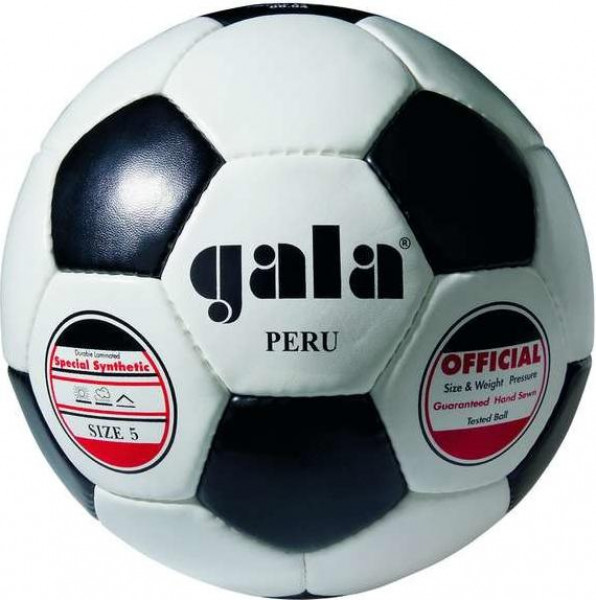 Fotbalový míč GALA PERU  BF4073S