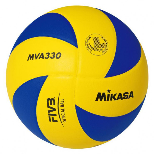 Míč volejbalový MIKASA MVA 330 SOFT 