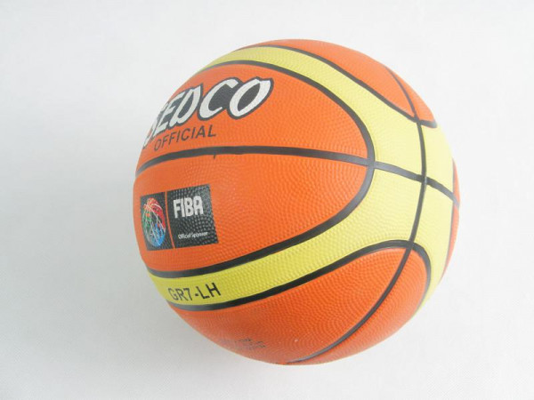 Míč basket SEDCO ORANGE SUPER 7
