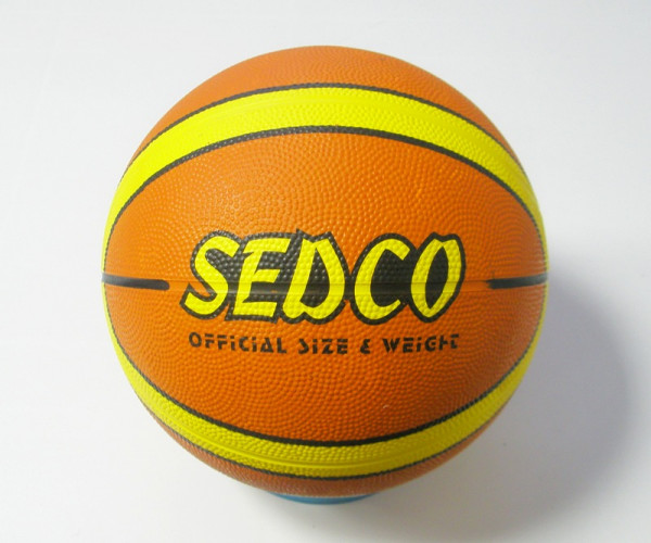 Míč basket SEDCO Training 5