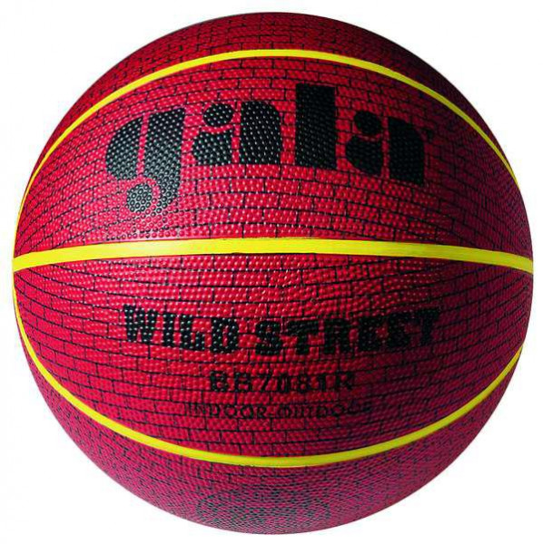 Míč basket WILD STREET BB7081R
