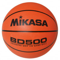 Míč basketbalový MIKASA BD500