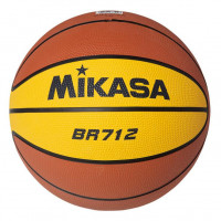 Míč basketbalový MIKASA BR712