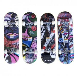 Skateboard ALU JUNIOR 28 SPARTAN