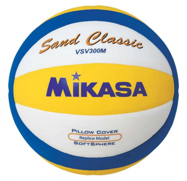 Míč beach volejbal MIKASA VSV300M -při větším množství cena dohodou