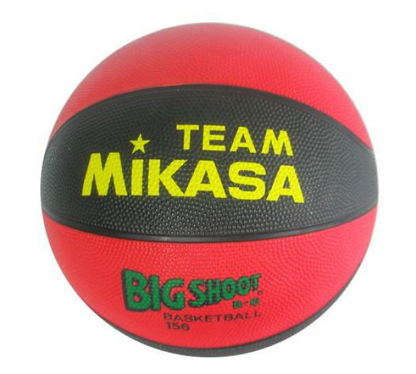 Míč basketbalový MIKASA BIG SHOOT 156 velikost 6