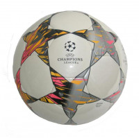 Fotbalový míč kopaná Sedco CAPITANO CHAMPIONS LEAGUE 93307 bílý