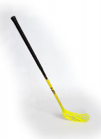 Florbal hůl HUNTER IFF 85 CM levá SPORT 2020 černo/žlutá