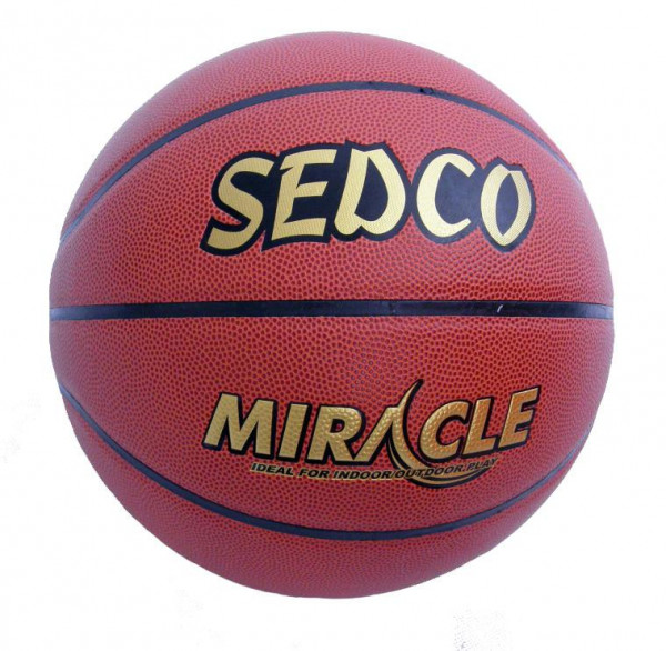 Míč basket SEDCO MIRACLE - 7
