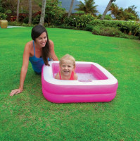 Dětský bazének čtverec Intex 57100RU