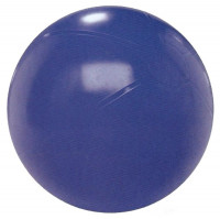 Gymnastický míč 75cm EXTRA FITBALL stříbrná