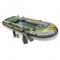 Člun nafukovací INTEX SEAHAWK 4 Set