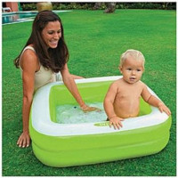 Dětský bazének čtverec Intex 57100ZE
