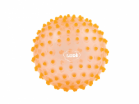 Senzorický míček oranžový